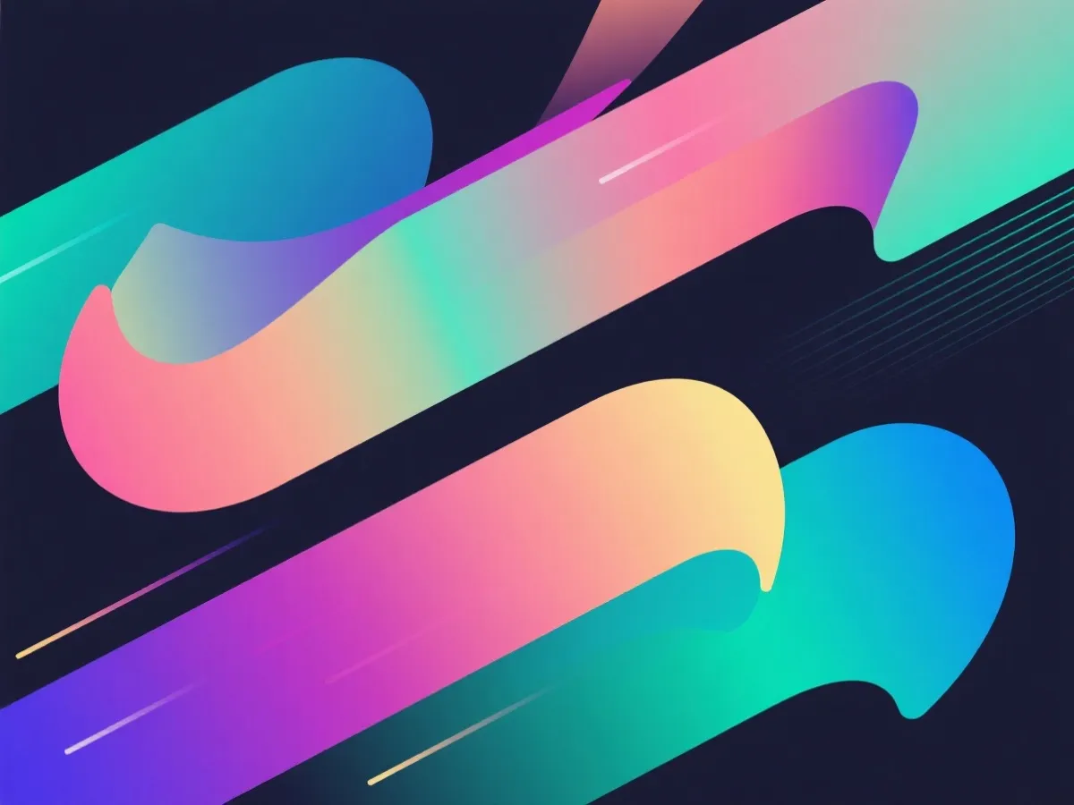 体育动感视觉元素